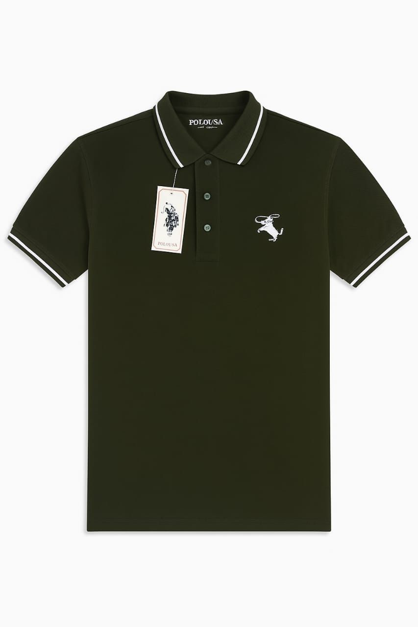 Classic Commando Polo Shirt