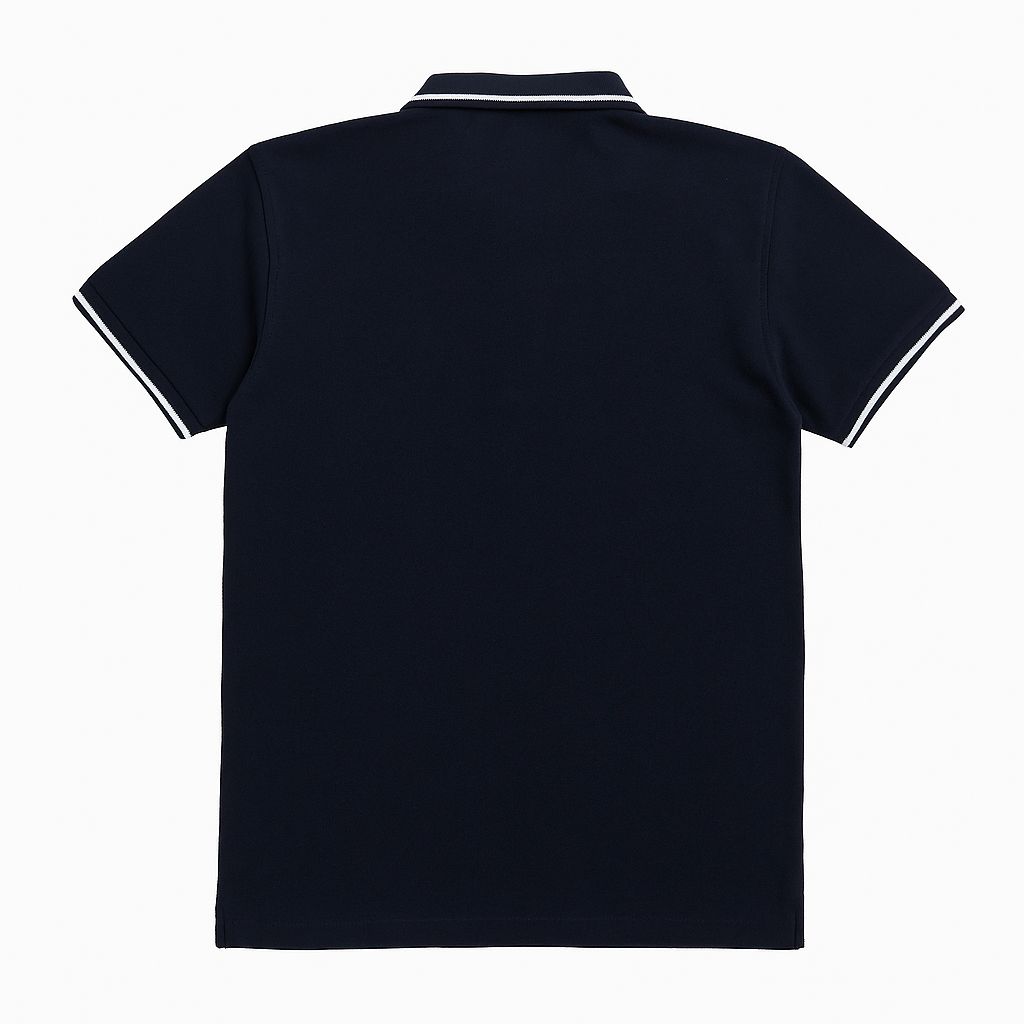 Classic Black Polo Shirt
