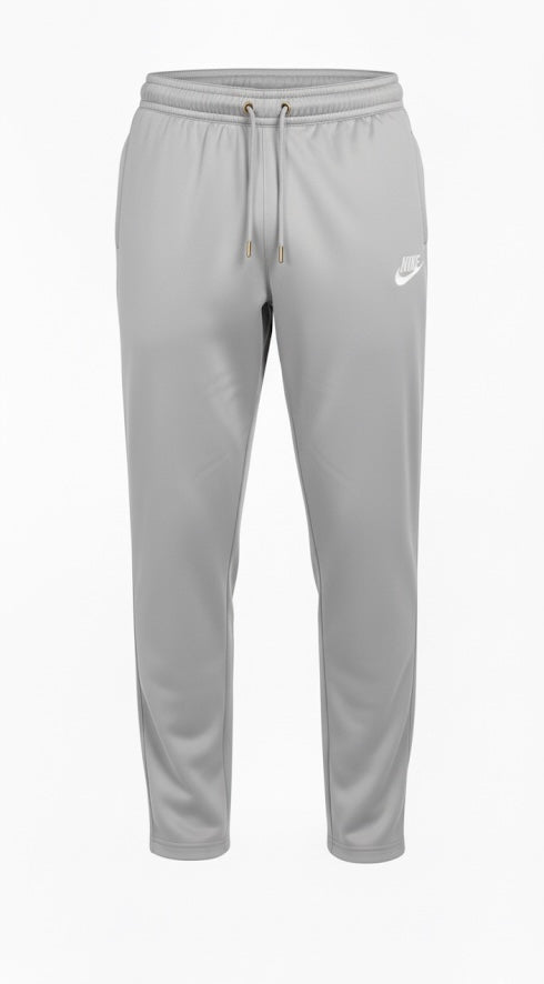 Light Gray Double Tune China Coated Trouser – Premium Comfort & Shine