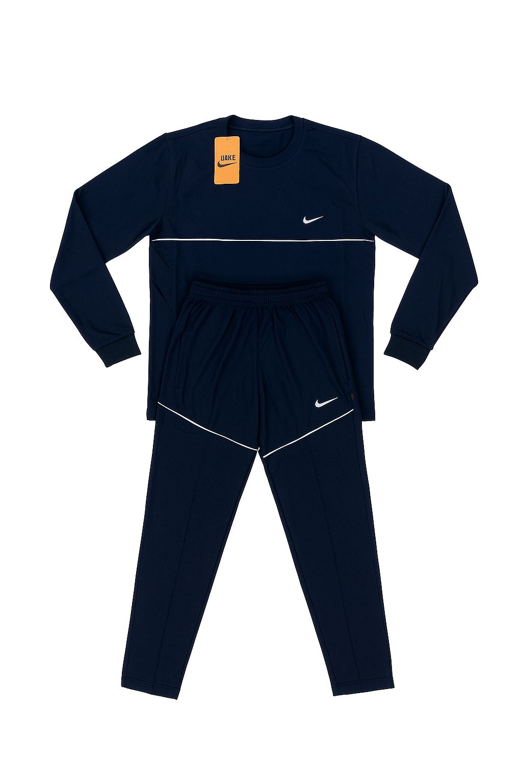 Men’s Classic Dark Blue  Tracksuit