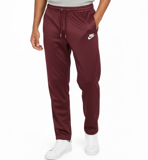 Maroon Double Tune China Coated Trouser – Premium Comfort & Shine