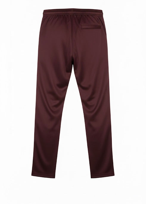 Maroon Double Tune China Coated Trouser – Premium Comfort & Shine