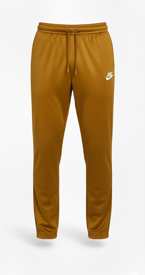 Mustard Double Tune China Coated Trouser – Premium Comfort & Shine