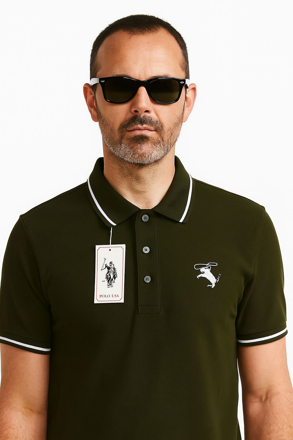 Classic Commando Polo Shirt